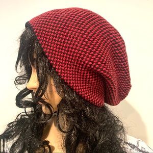Authentic CC winter slouchy beanie baggy hat new